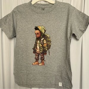 Virtual Boys Cool Graphic T-shirts